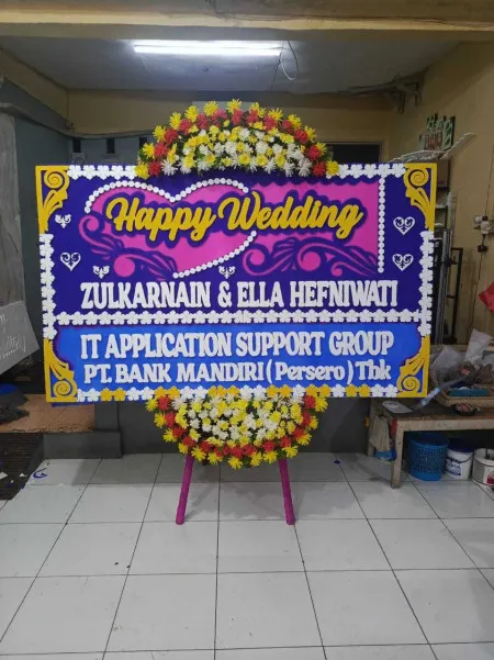 Papan Bunga Duri Kepa